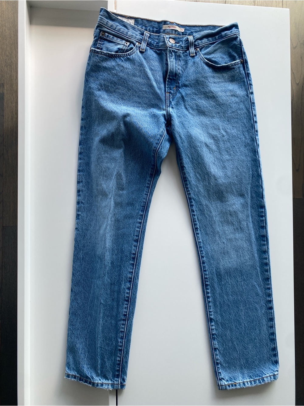 Levi Middy Straight Jeans Size 29